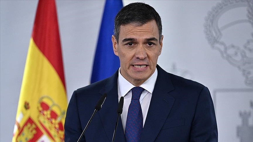 Sanchez, İspanya'nın NATO'nun savunmasında anahtar bir ülke olmaya devam edeceğini belirtti