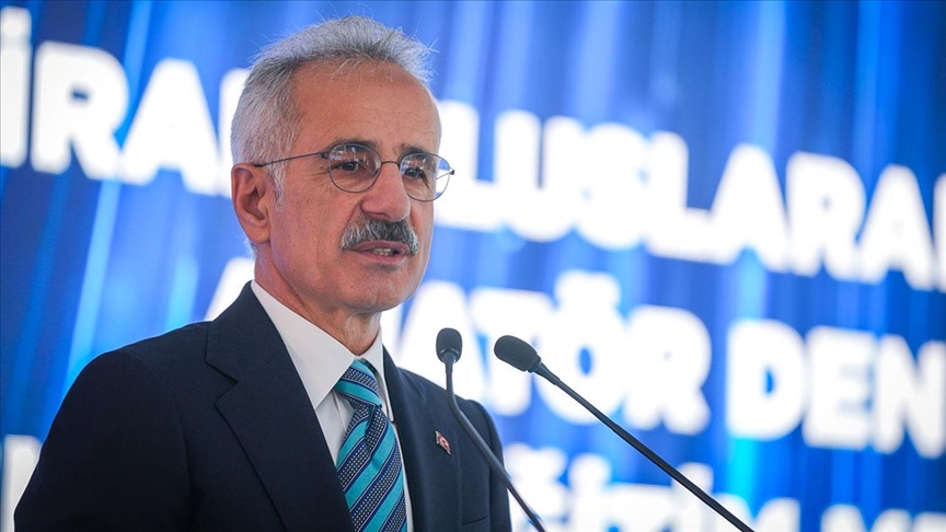 Ulaştırma ve Altyapı Bakanı Uraloğlu: Irak'ta kalan iki uçağımızı, bir aksilik olmazsa, bugün getireceğiz