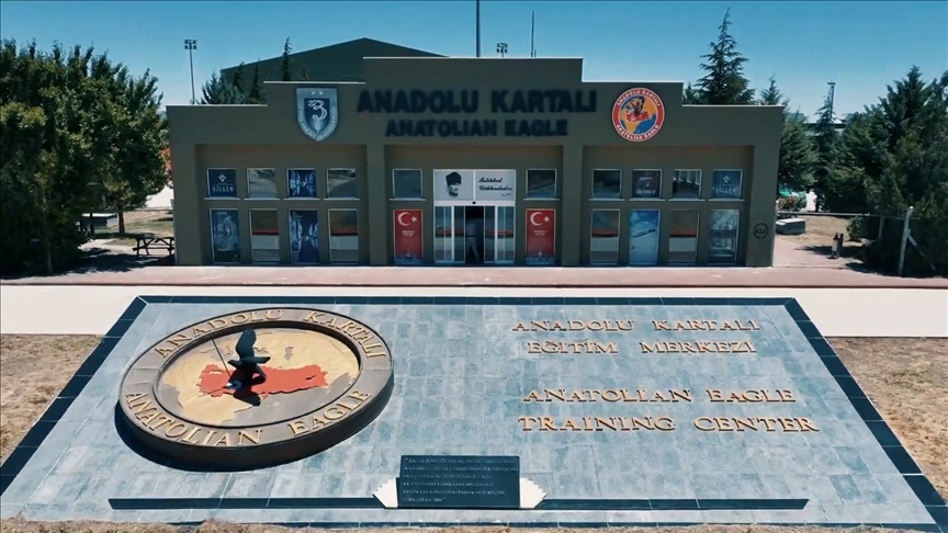 MSB'den, Uluslararası Anadolu Kartalı-2025 ğپi'ne ilişkin video paylaşımı