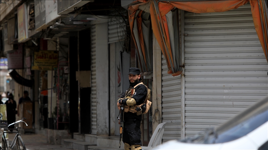 Explosions heard in 2 Syrian coastal cities after fire at former military site
