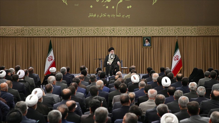Iran's parliament votes to suspend cooperation with International Atomic Energy Agency