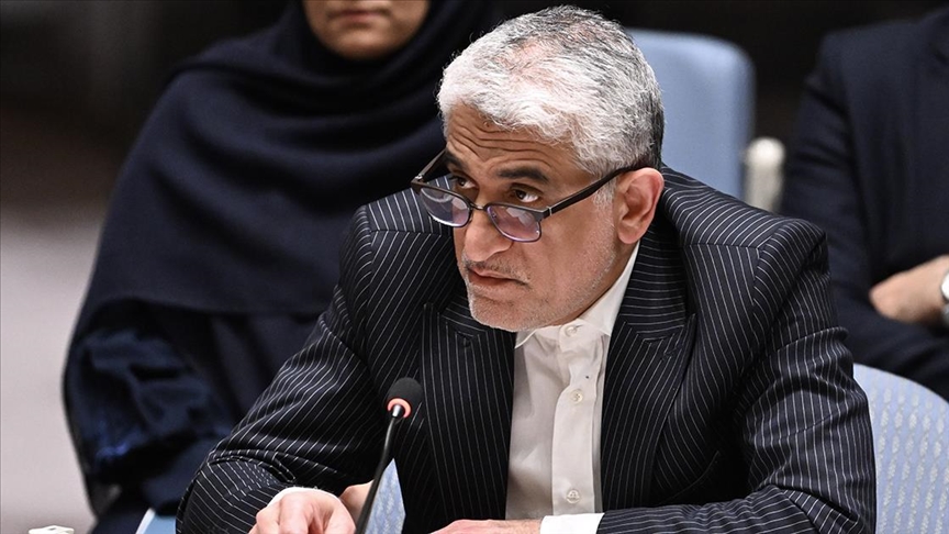 Représentant de l'Iran à l'ONU : le cessez-le-feu avec Israël offre une nouvelle opportunité pour la diplomatie