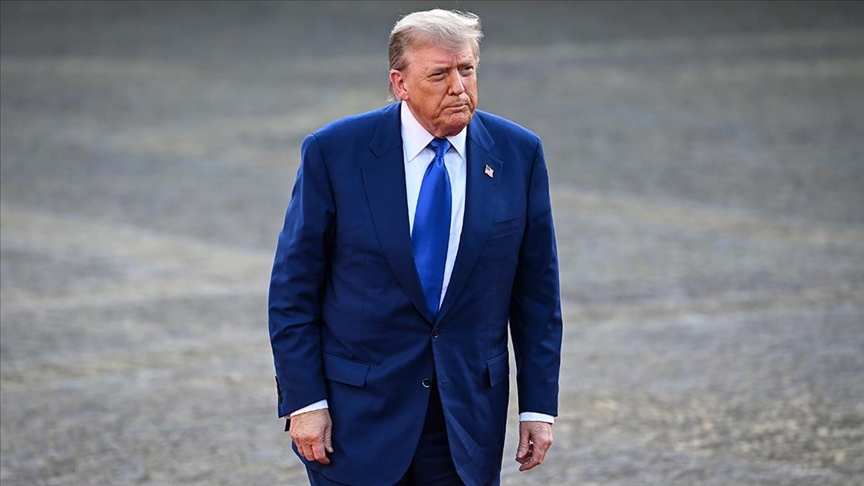 ABD Başkanı Trump: İran’ın nükleer tesislerine saldırımız harika bir operasyondu