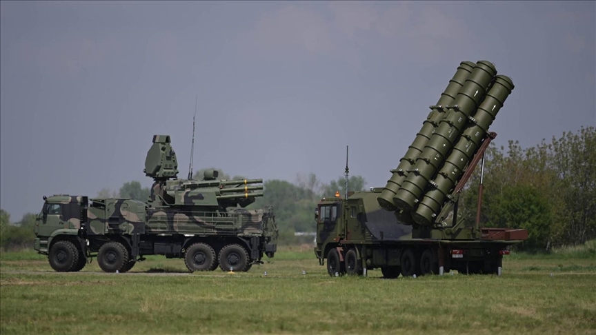 UK to provide hundreds of air defense missiles to Ukraine using funds from seized Russian assets