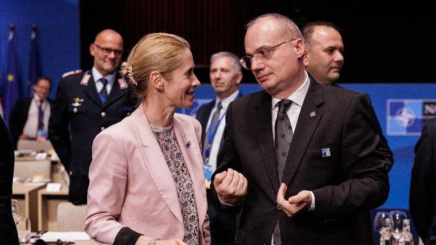 Hasani në Samitin e NATO-s: Shqipëria, mbështetje të palëkundur për Ukrainën