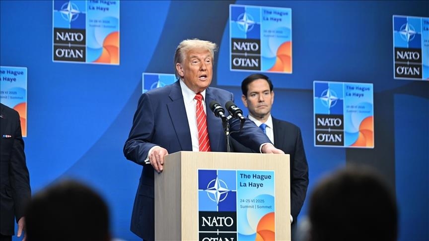 Donald Trump annonce des discussions irano-américaines la semaine prochaine