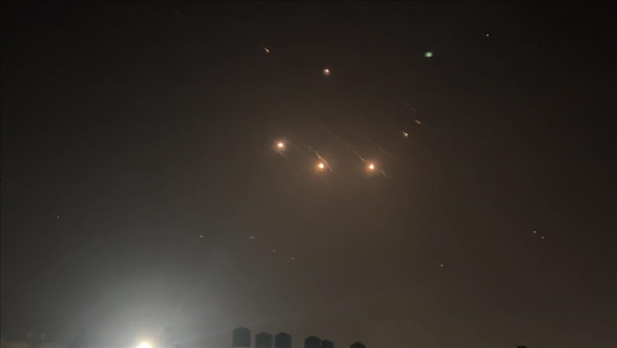 Israel claims intercepting drone from 365bet体育在线世界杯