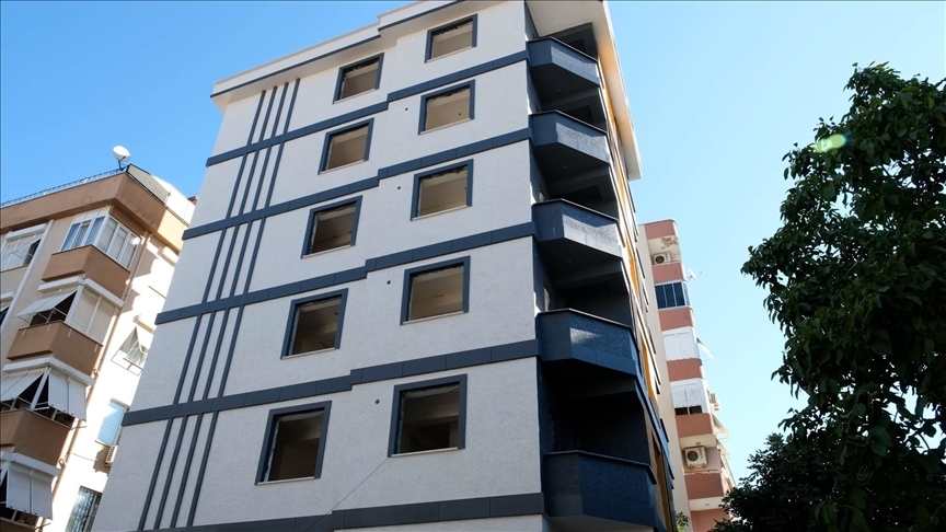 Kentsel Dönüşüm Başkanlığı 9 ilde 643 konut ve 232 iş yerini satışa sunacak