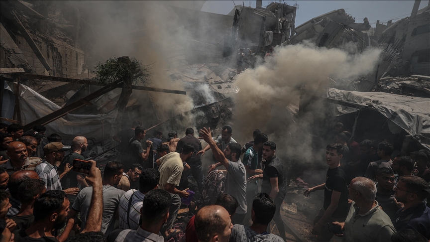 UN warns of devastating civilian toll amid Gaza aid crisis