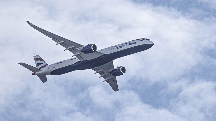 2nd evacuation flight transporting British nationals from Israel lands in UK