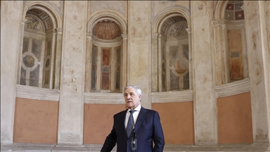 Italy's Tajani says Spain will have to respect 5% rule on NATO defense spending 