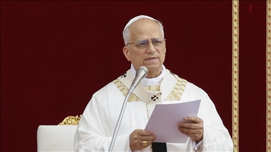 Papa, Mar İlyas Kilisesi'ne yapılan saldırının, Suriye'de kırılganlığı bir kez daha gösterdiğini söyledi