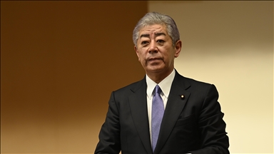 Japan's top diplomat meets US secretary of state, stresses Israel-Iran ceasefire's 'faithful' implementation