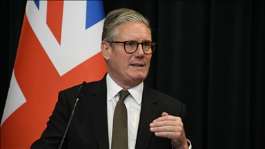 UK to hit 4.1% defense spending by 2027, says Starmer