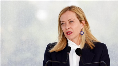 İtalya Başbakanı Meloni'den, Gazze ve Ukrayna için ateşkes vurgusu