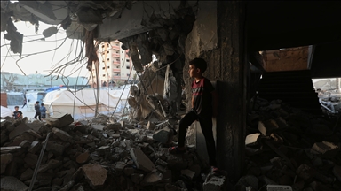 UN warns against return to 'dark ages' as children suffer record violations in conflict zones