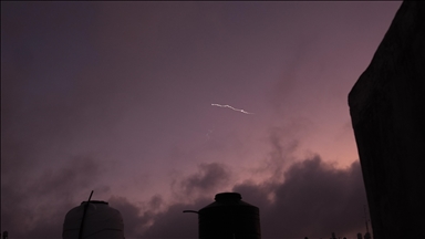 Israel says it intercepted 2 drones ‘most likely from Iran’