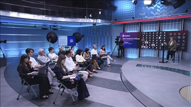 AA Akademi tarafından "Haber Çözümleme Atölyesi" düzenlendi