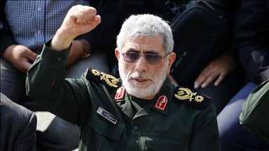 Iran’s Quds Force commander appears after reports of his assassination