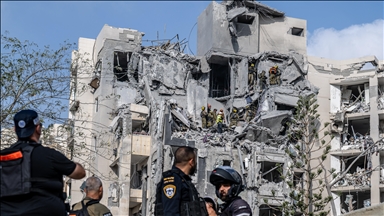 OPINION - EU stances on Israel-Iran tension