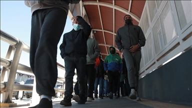 Britain to deport foreign prisoners before they serve half of sentences to ease capacity