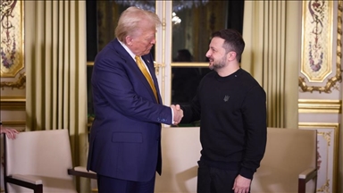 Zelenskyy holds ‘long, substantive’ talks with Trump amid NATO summit