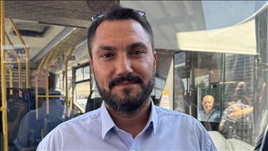 ıı첹'de otobüs şoförü rahatsızlanan yolcuyu hastaneye yetiştirdi