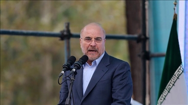 قالیباف: همکاری با آژانس تعلیق و برنامه هسته‌ای با سرعت ادامه می‌یابد
