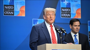 Consacrer 5% du PIB permet d’investir plus de 1 000 milliards de dollars par an dans la défense de l’Otan (Trump)