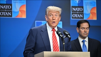 Трамп од НАТО-самитот: Целта од 5% издвојувања за одбраната ќе додаде над 1 билион долари годишно