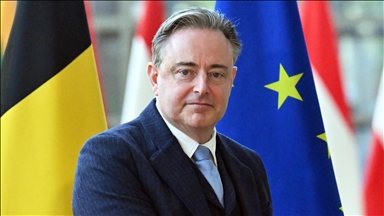 Belgium says Europe must take responsibility for its own security