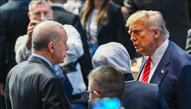 Trump ‘well-intentioned’ on delivering F-35s to Türkiye: President Erdogan