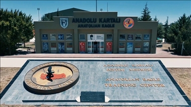 MSB'den, Uluslararası Anadolu Kartalı-2025 ğپi'ne ilişkin video paylaşımı