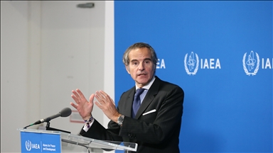 UN nuclear chief urges inspections in Iran 
