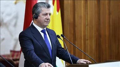 Premier of Iraq's Kurdish regional government says Türkiye’s oil export halt cost $25B in losses