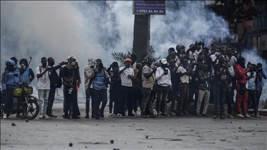 1 killed, 17 injured in Kenya protests on anniversary of deadly 2024 unrest