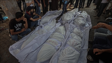 حكومة غزة: الفلسطينيون الجوعى بالقطاع هدف للقناصة الإسرائيليين