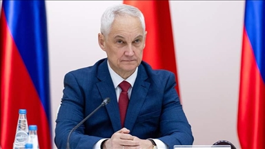 Белоусов: отношения РФ и КНР сохраняют восходящую динамику развития по всем направлениям