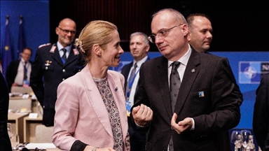 Hasani në Samitin e NATO-s: Shqipëria, mbështetje të palëkundur për Ukrainën