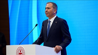 Bakan Yerlikaya: Terörsüz Türkiye hedefimiz sadece güvenlik değil, ekonomik ve sosyal bir dönüm noktasıdır