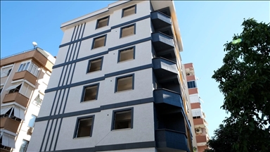 Kentsel Dönüşüm Başkanlığı 9 ilde 643 konut ve 232 iş yerini satışa sunacak