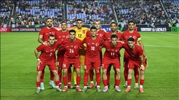 A Milli Futbol Takımı, Gürcistan karşılaşmasını Kocaeli'de oynayacak