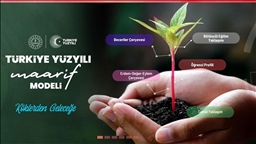 Türkiye Yüzyılı Maarif Modeli, OECD'nin 2030 vizyonuyla örtüşüyor