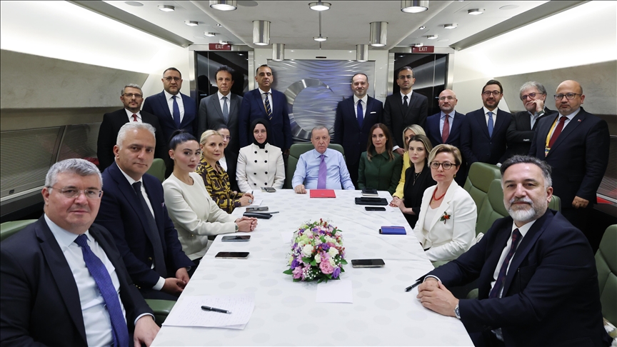 اردوغان: اجازه ندادهایم و نخواهیم داد که غزه فراموش شود