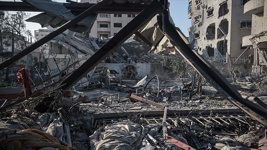 Децата во Газа повторно се цел на напади од израелската армија