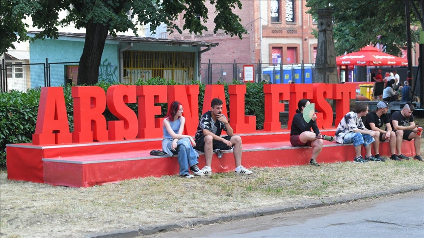 U Kragujevcu počeo Arsenal Fest