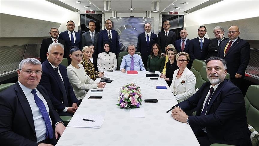 Serokomar Erdogan: "Me nehişt Xeze bê jibîrkirin û emê nehêlin jî"