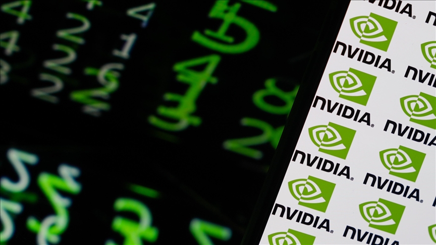 Nvidia again becomes world’s most valuable company as shares hit record high