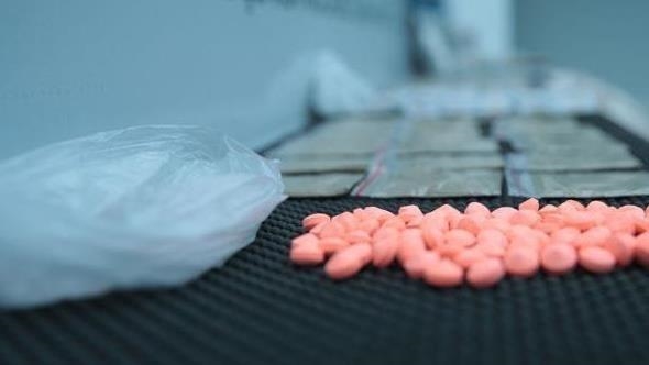 UN drug agency says global instability pushing drug use, trafficking to record highs