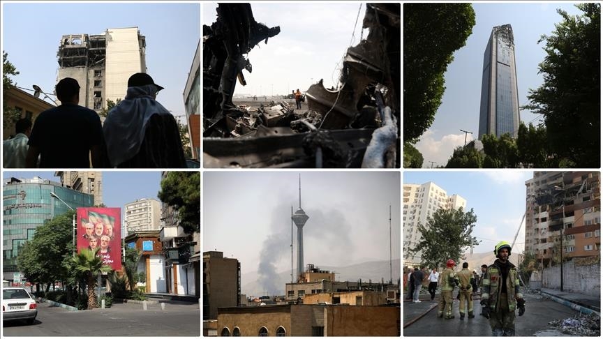 FACTBOX - Top Iranian military commanders killed in Israeli attacks